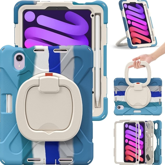 I-Pad Protector Case - Picture 1 of 6